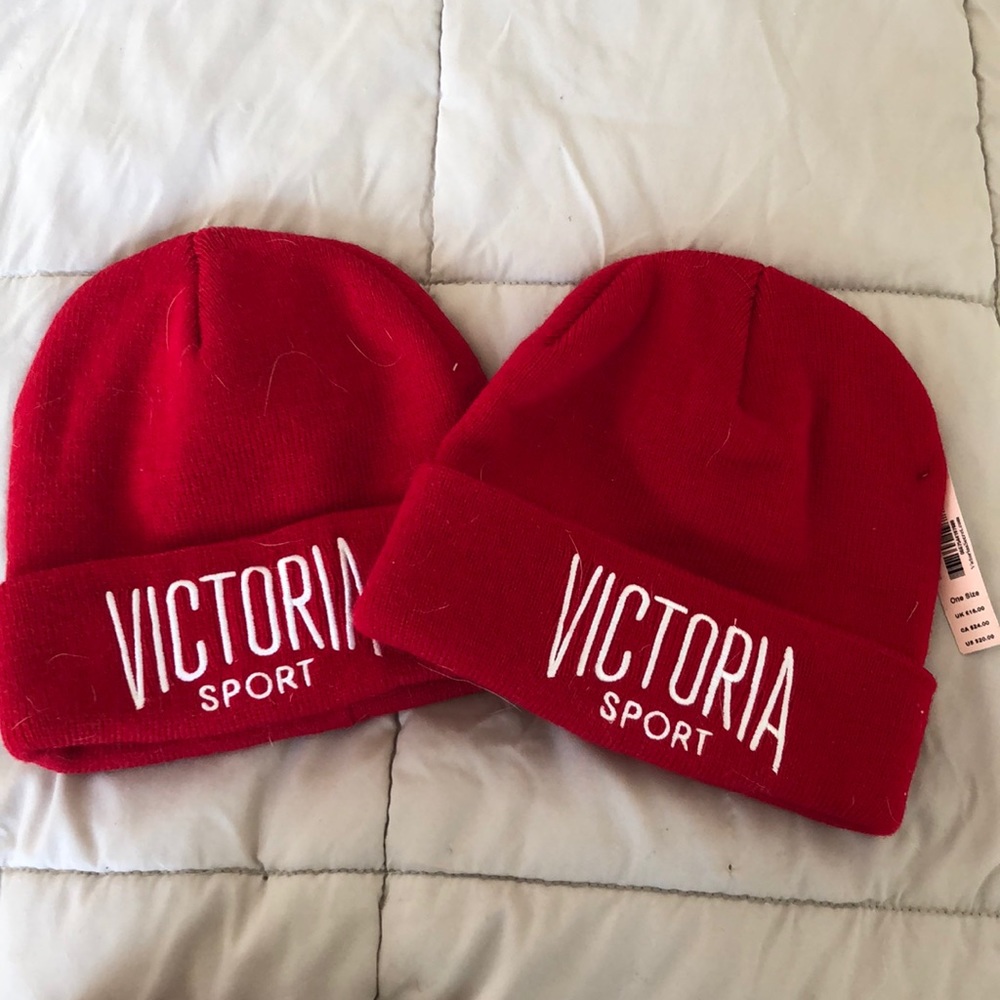 Victoria Secret sport hats